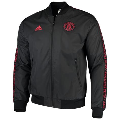 man united jacket Adidas